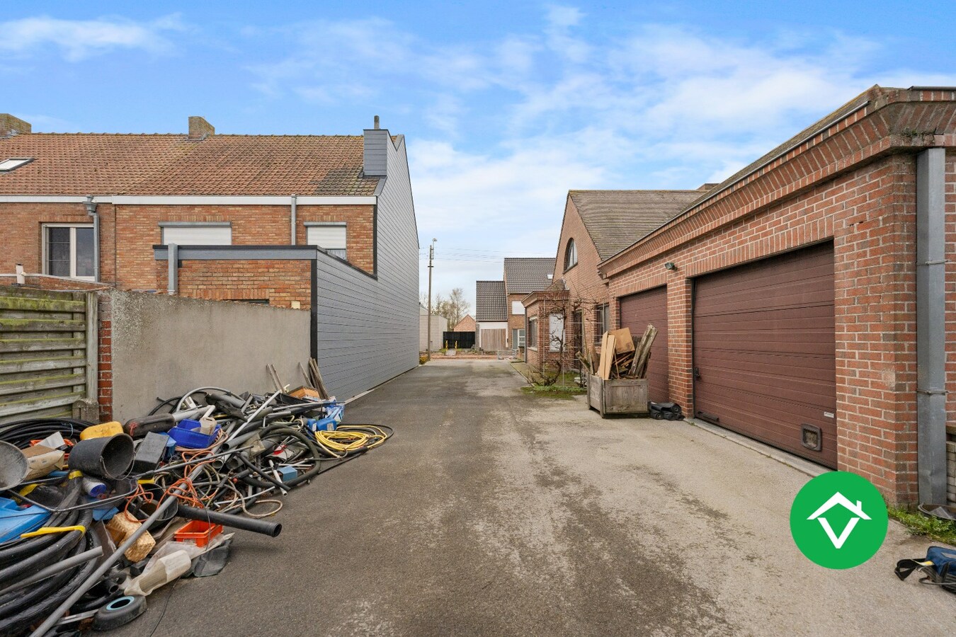 Woning met veel mogelijkheden te Koekelare 