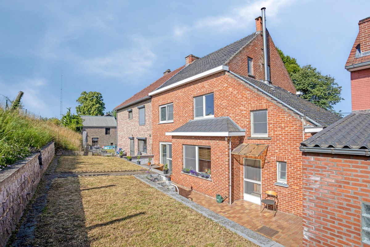 Charmante gezinswoning in het rustige Lauw 