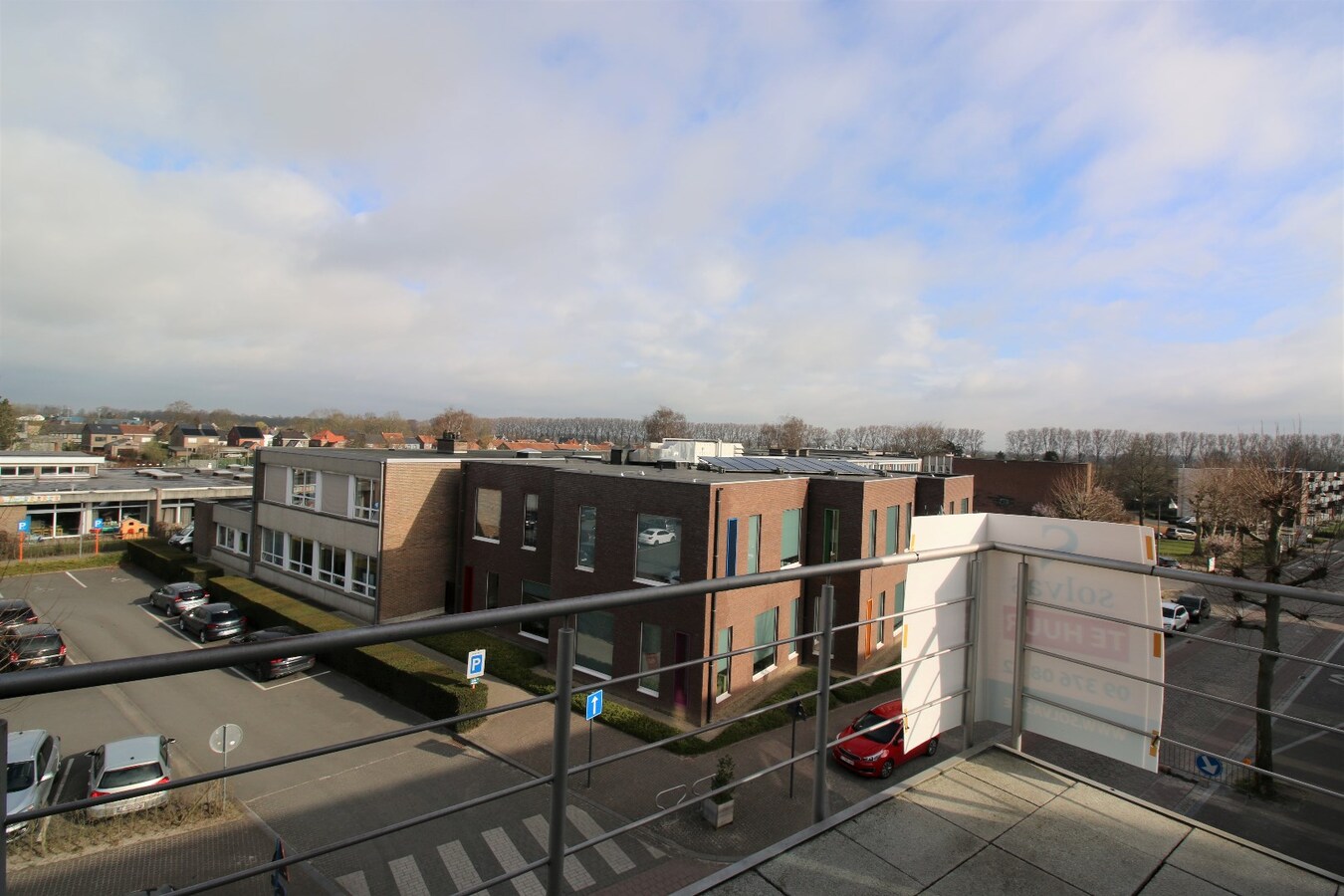 Appartement te centrum Zomergem met 2 slaapkamers! 