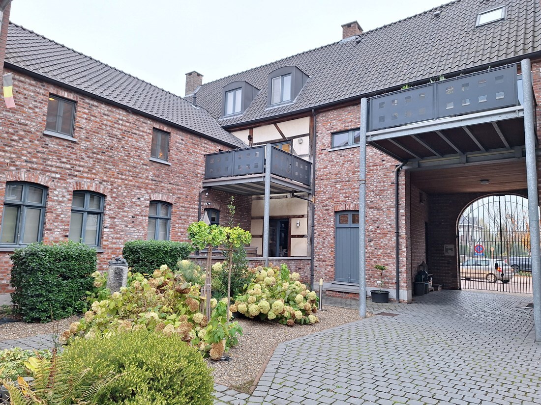 Zeer mooi appartement te Zonhoven 