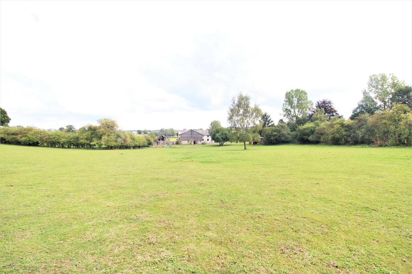 OPTIE - Woning met schuur, aanhorigheden en weilanden op ca. 1,64ha te Amel (Luik) 