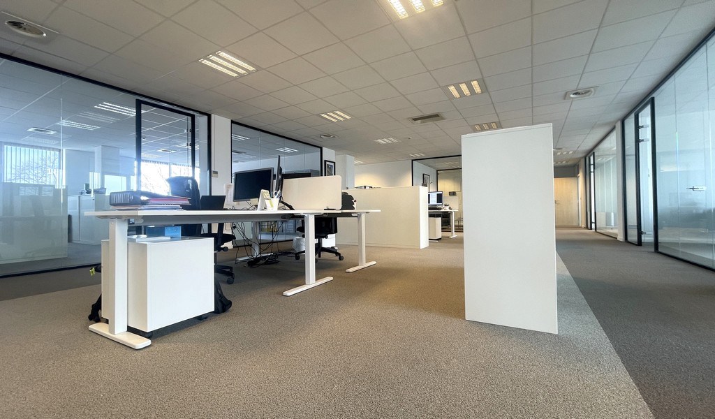 Commodity House in Berchem: kantoren te huur