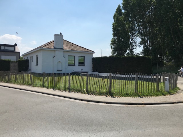 Villa vendu À Zeebrugge