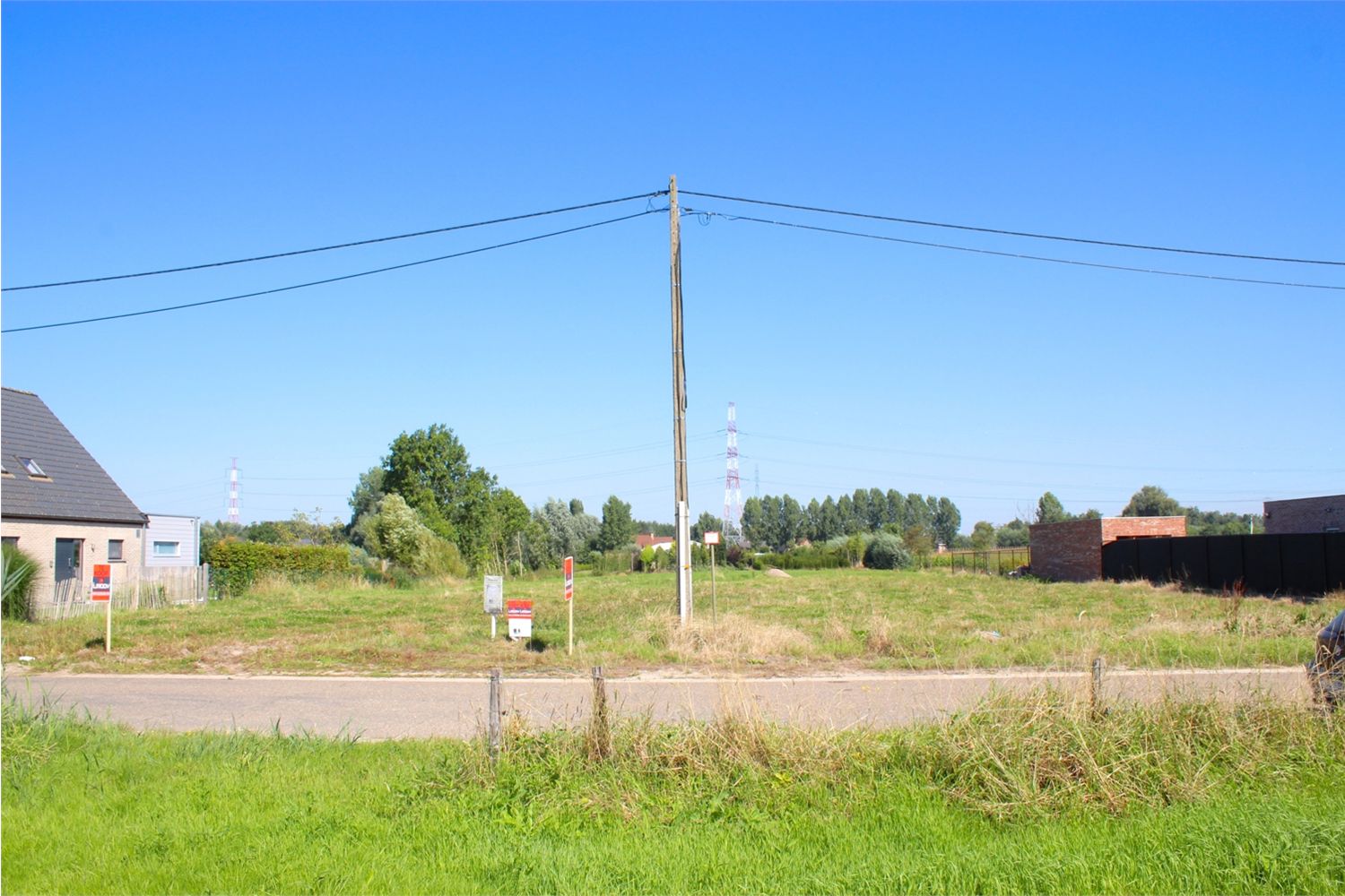 Grond verkocht in Tielrode