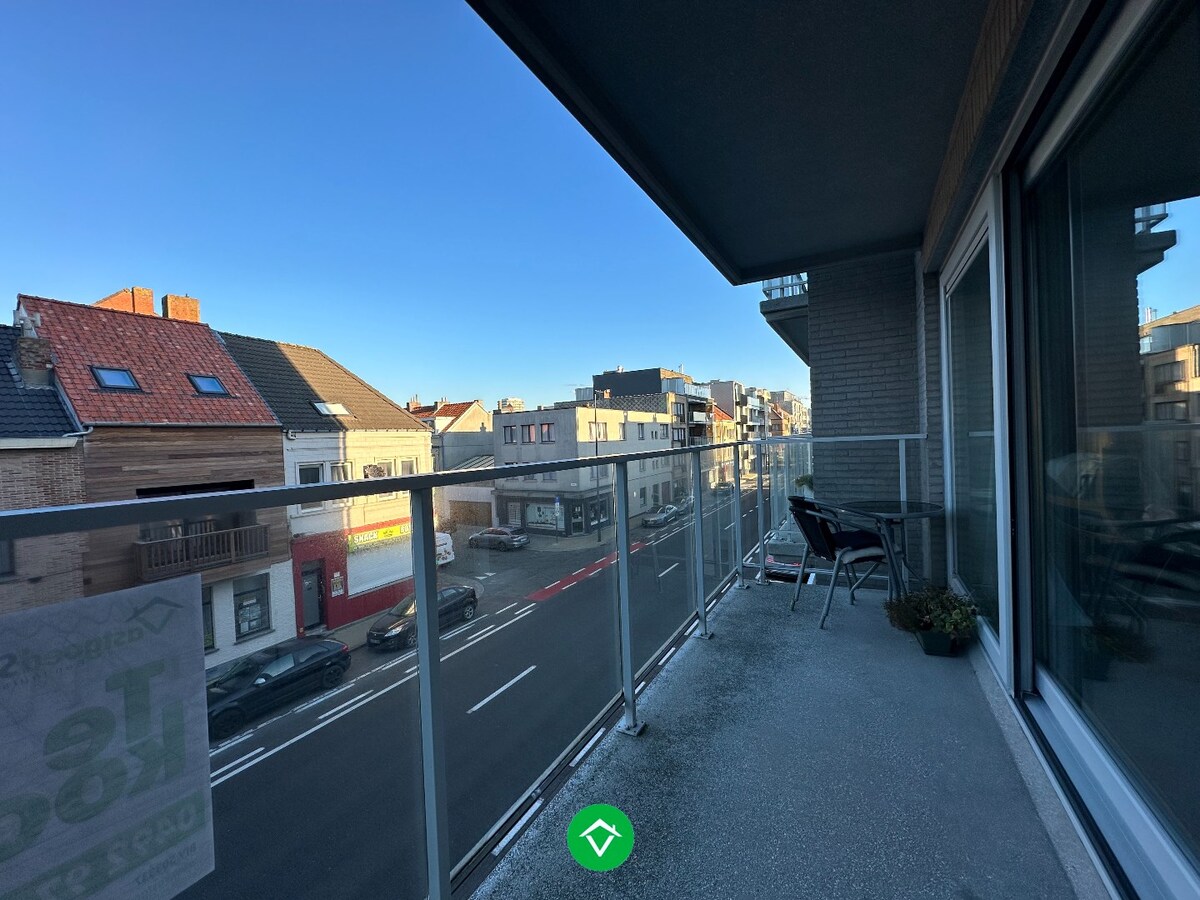 Instapklaar appartement te koop in Oostende 