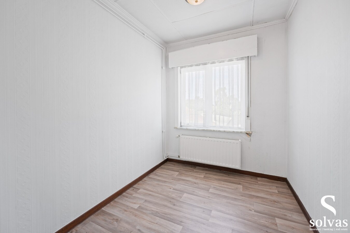 Halfopen woning op een boogscheut van het centrum van Maldegem 