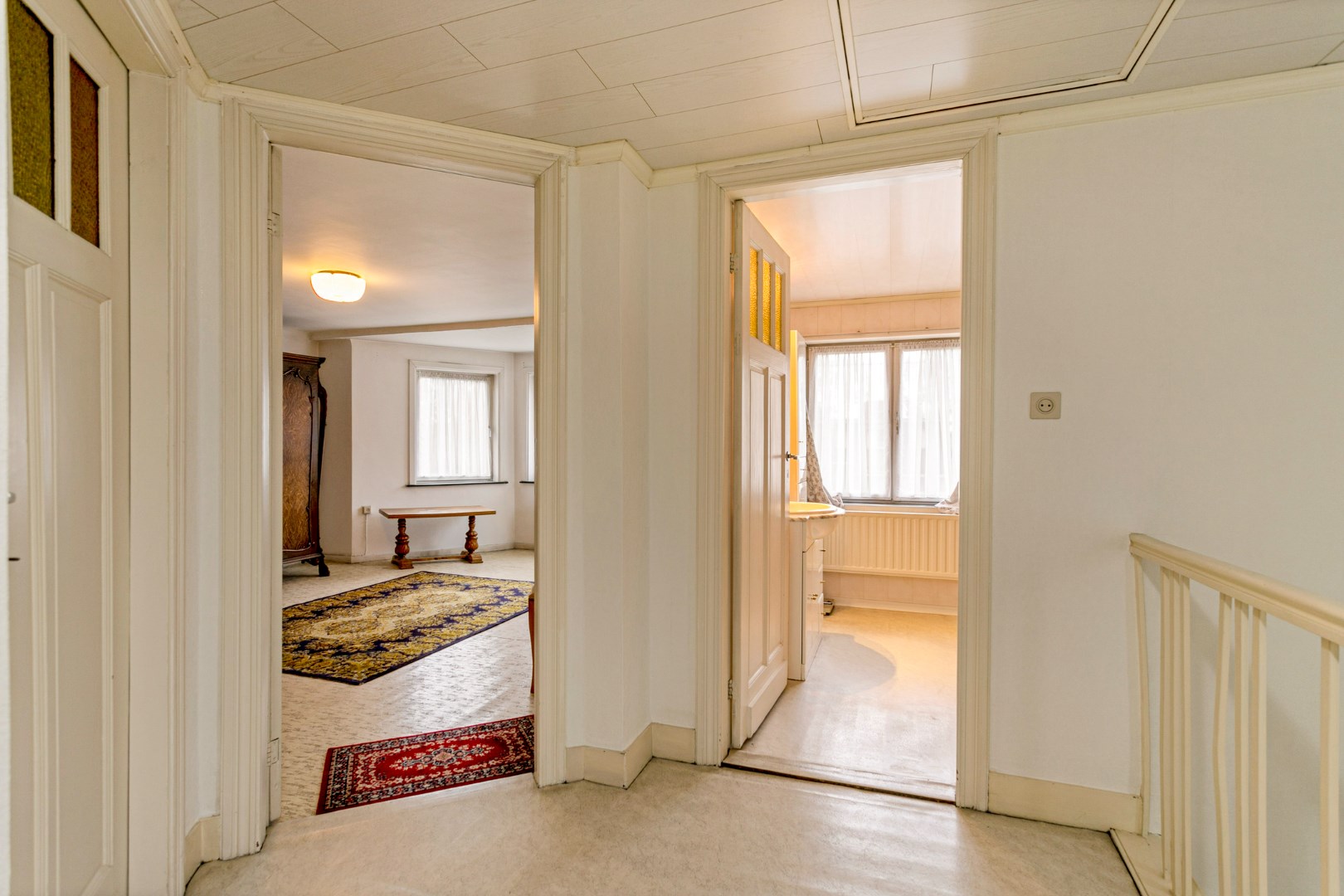 Charmante open bebouwing met drie slaapkamers en garage te Bonheiden 