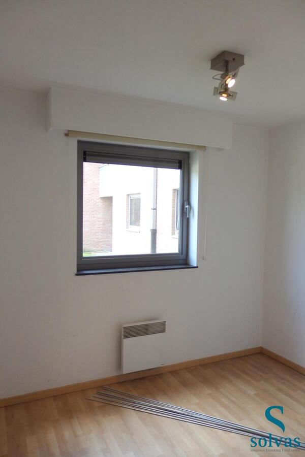 Appartement met 2 slaapkamers met groen uitzicht! 