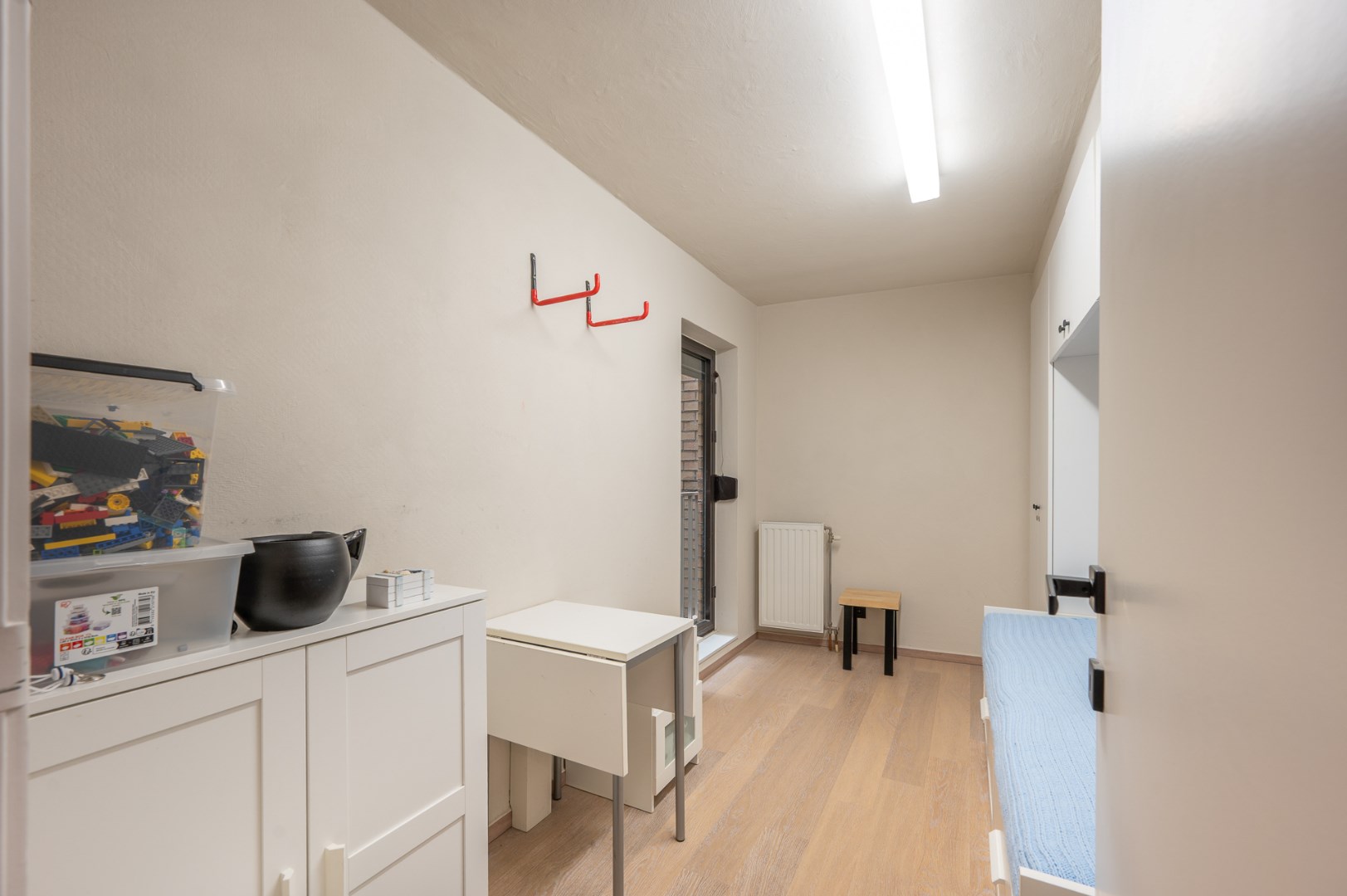 Instapklaar appartement met 2 slaapkamers en zonneterras 
