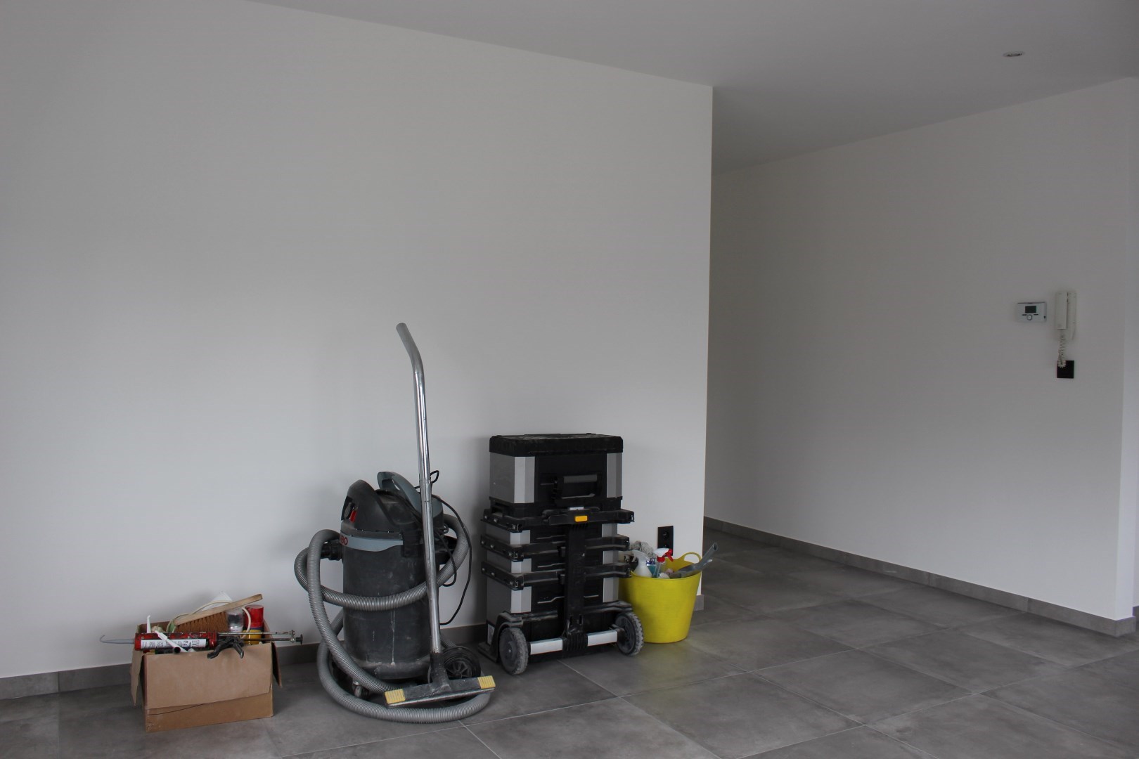 Appartement met 2 slaapkamers en parkeerplaats. 