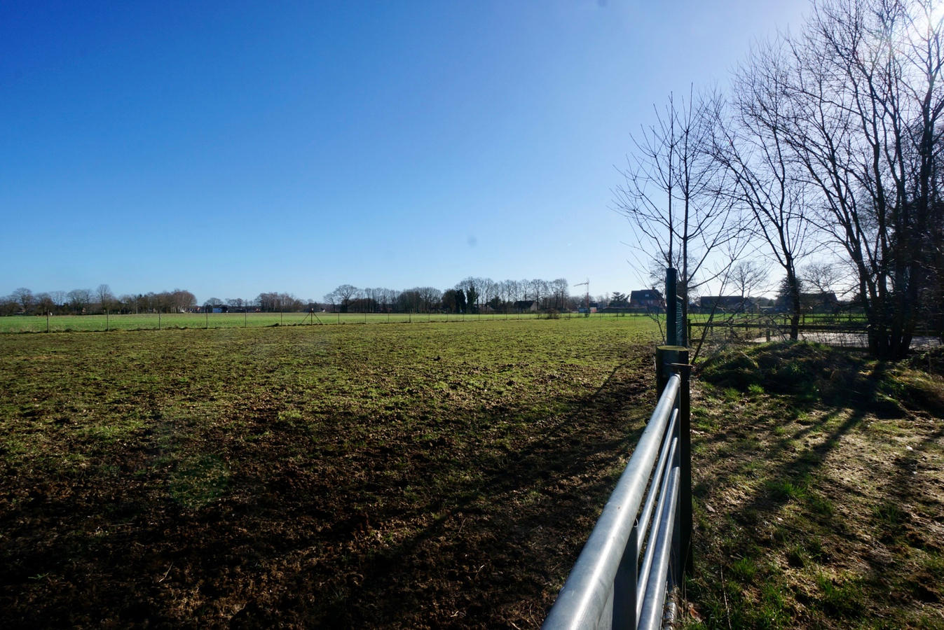 Charmante gerenoveerde hoeve met paardenstallen op ca. 2,5 ha te Gruitrode 