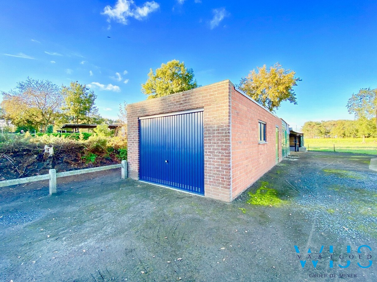 Gezinswoning met 3 slaapkamers te Ertvelde ! 