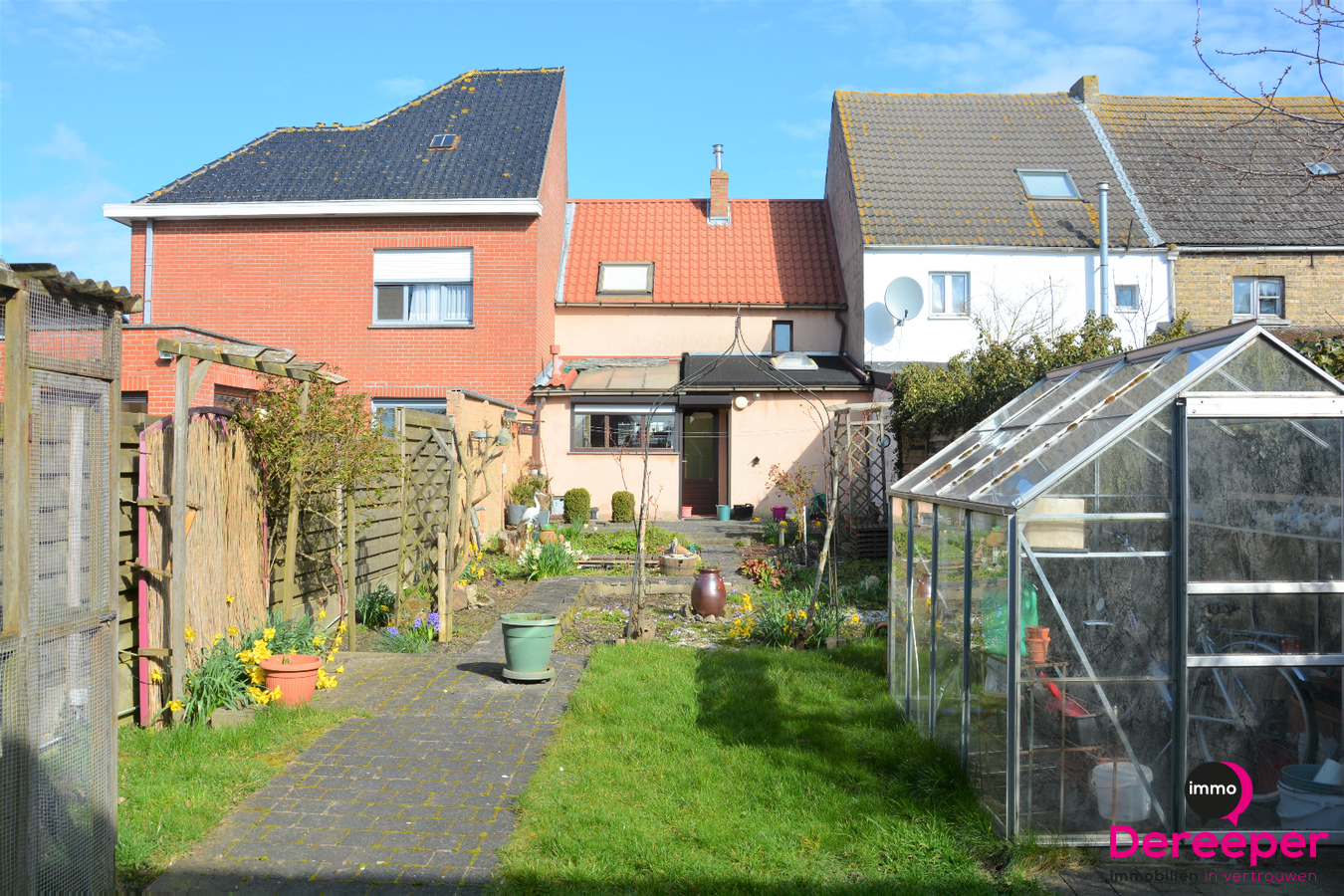 Verkocht - Woning - Middelkerke