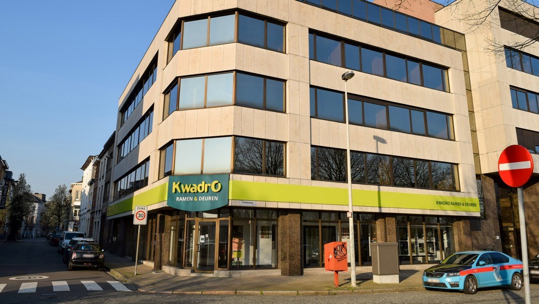 Kantoren te huur in Regent Building te Berchem