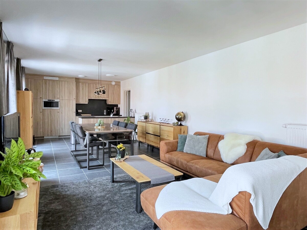 Appartement verhuurd in Ravels