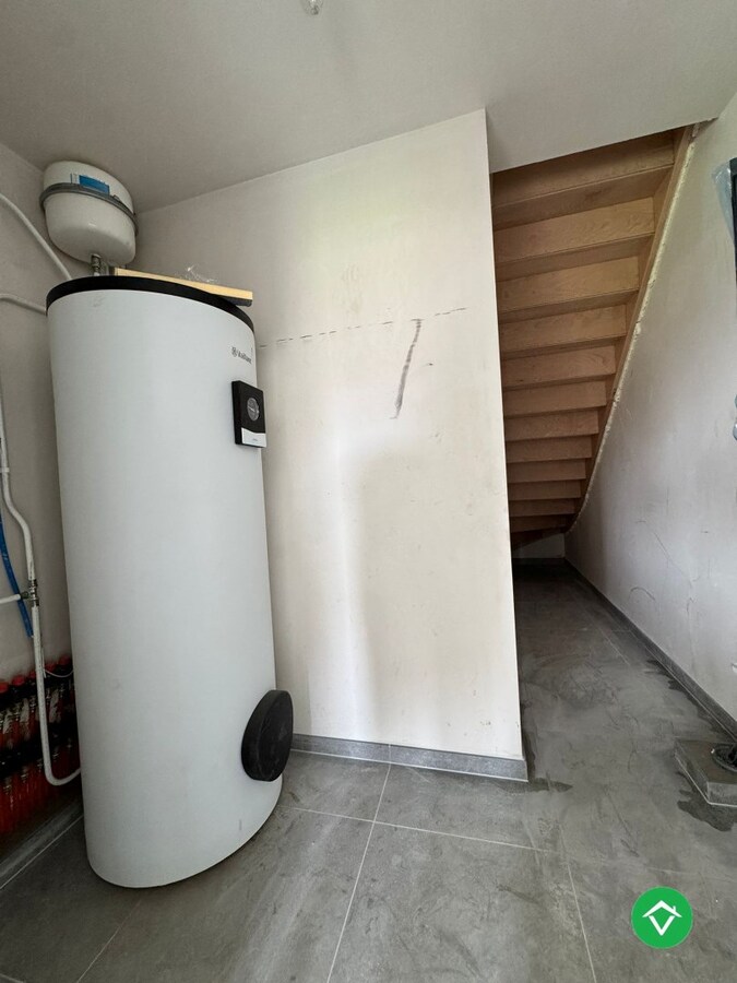 Halfopen nieuwbouwwoning met 3 slaapkamers te Koekelare 