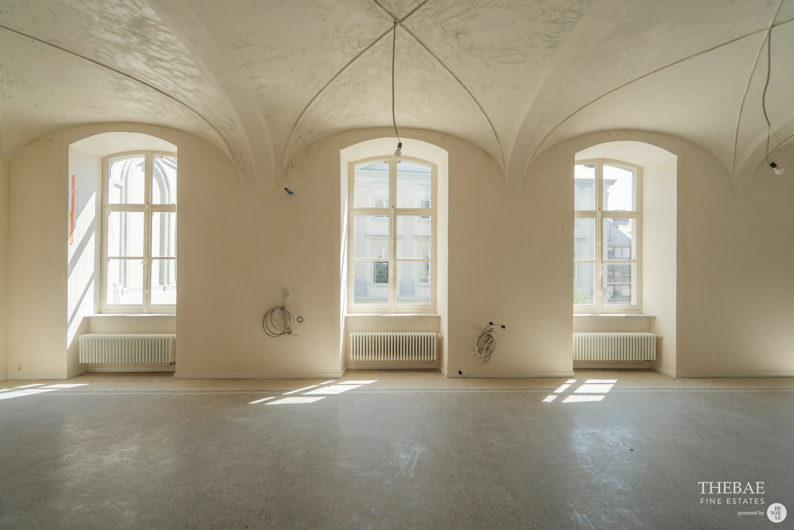 Exclusief appartement in project Academie (Gent) 