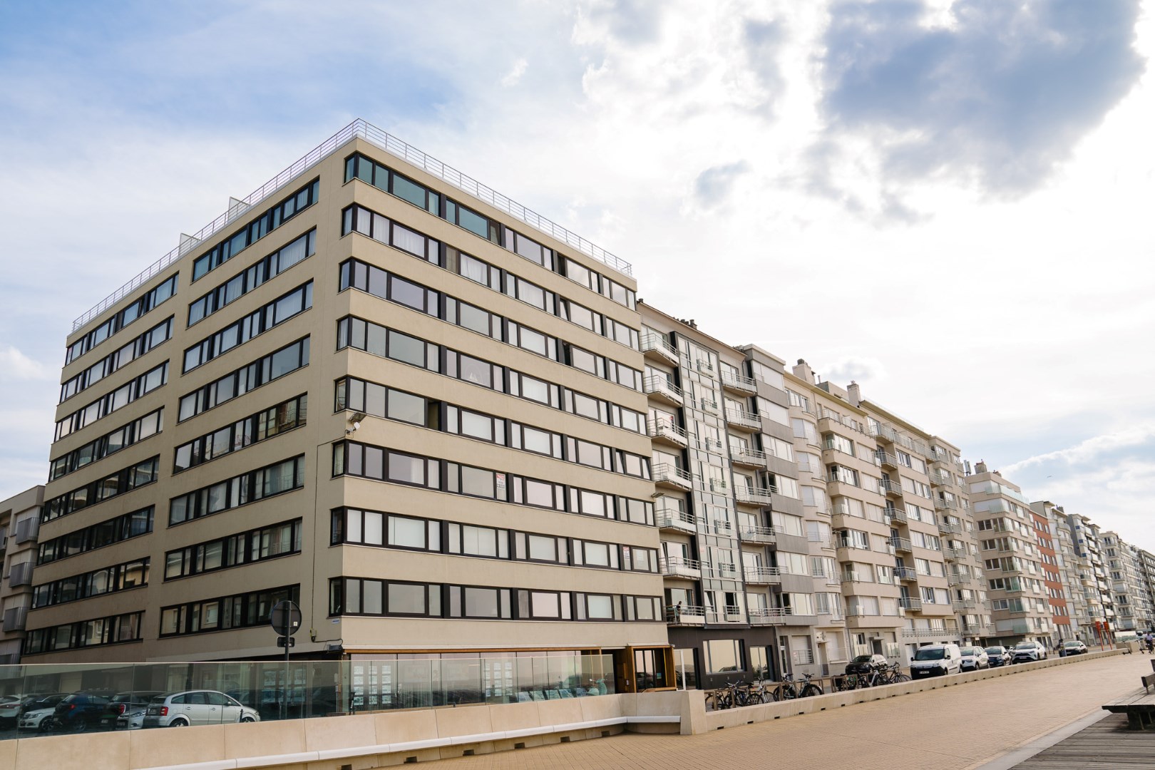 Studio a vendre | sous compromis À Oostende