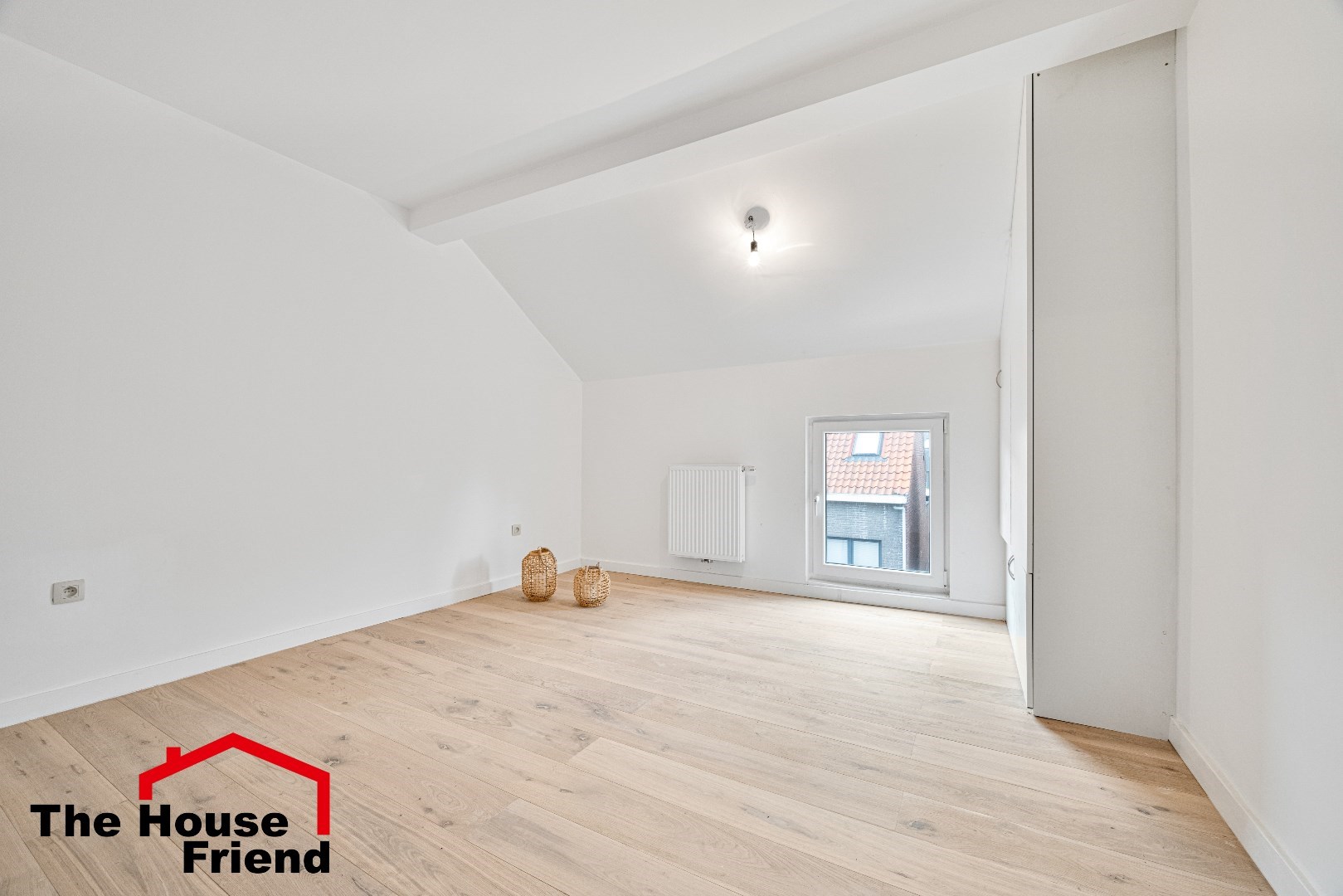 Prachtig gerenoveerde woning met drie slaapkamers 