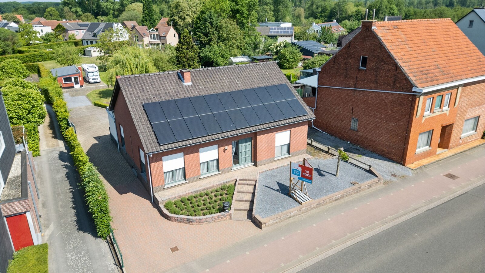HOLSBEEK - villa op +13 are 