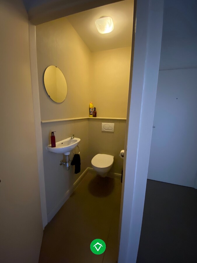 Lichtrijk appartement met 1 slaapkamer te Koekelare 