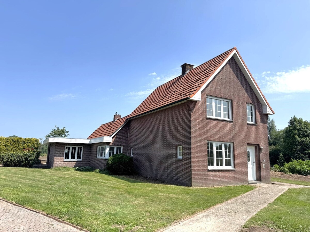 Woning te huur in Weelde