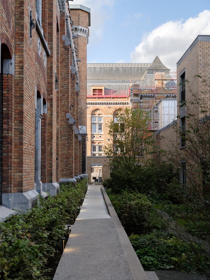 De Kazerne, uniek appartement in een uniek project 