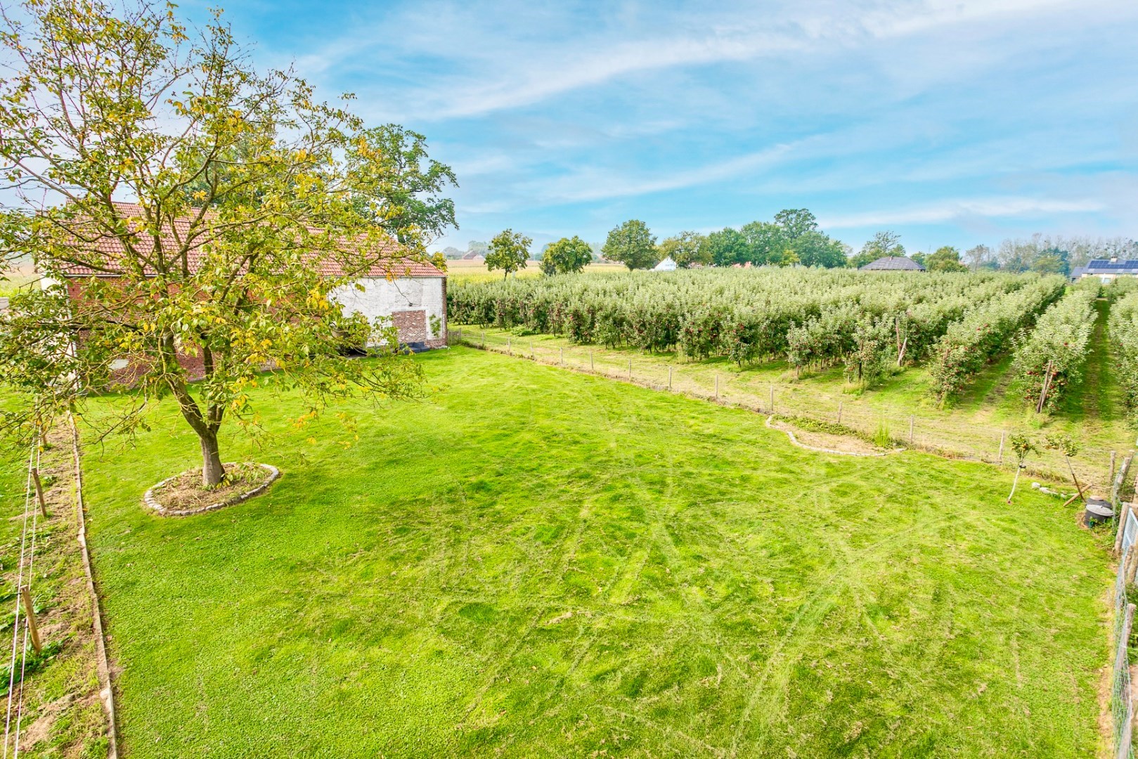 Instapklare hoeve te Pepingen 