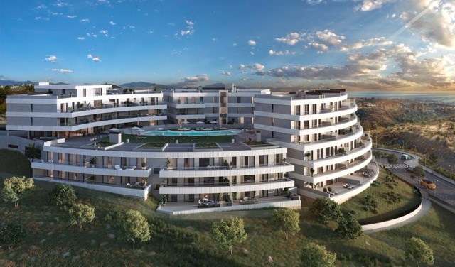 Appartement a vendre À Estepona