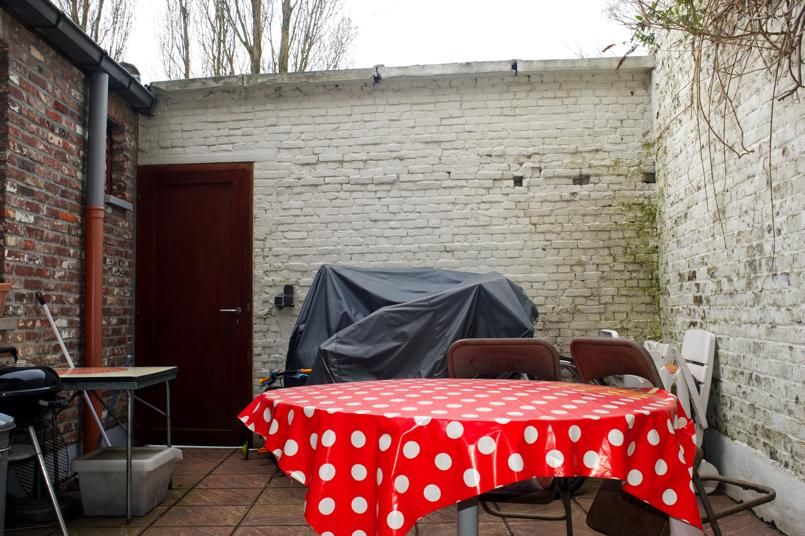 Woning verkocht in Gent