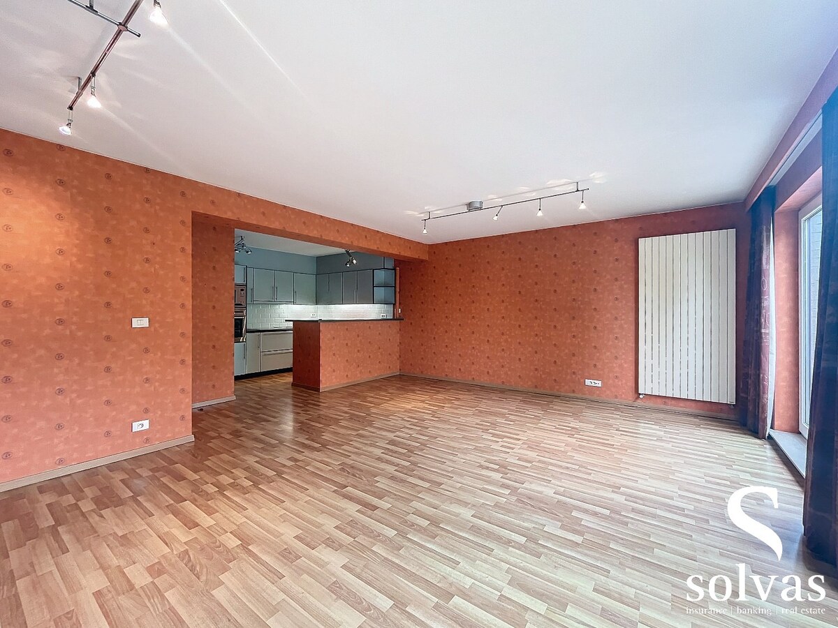 Net appartement met 2 slaapkamers te Zomergem! 
