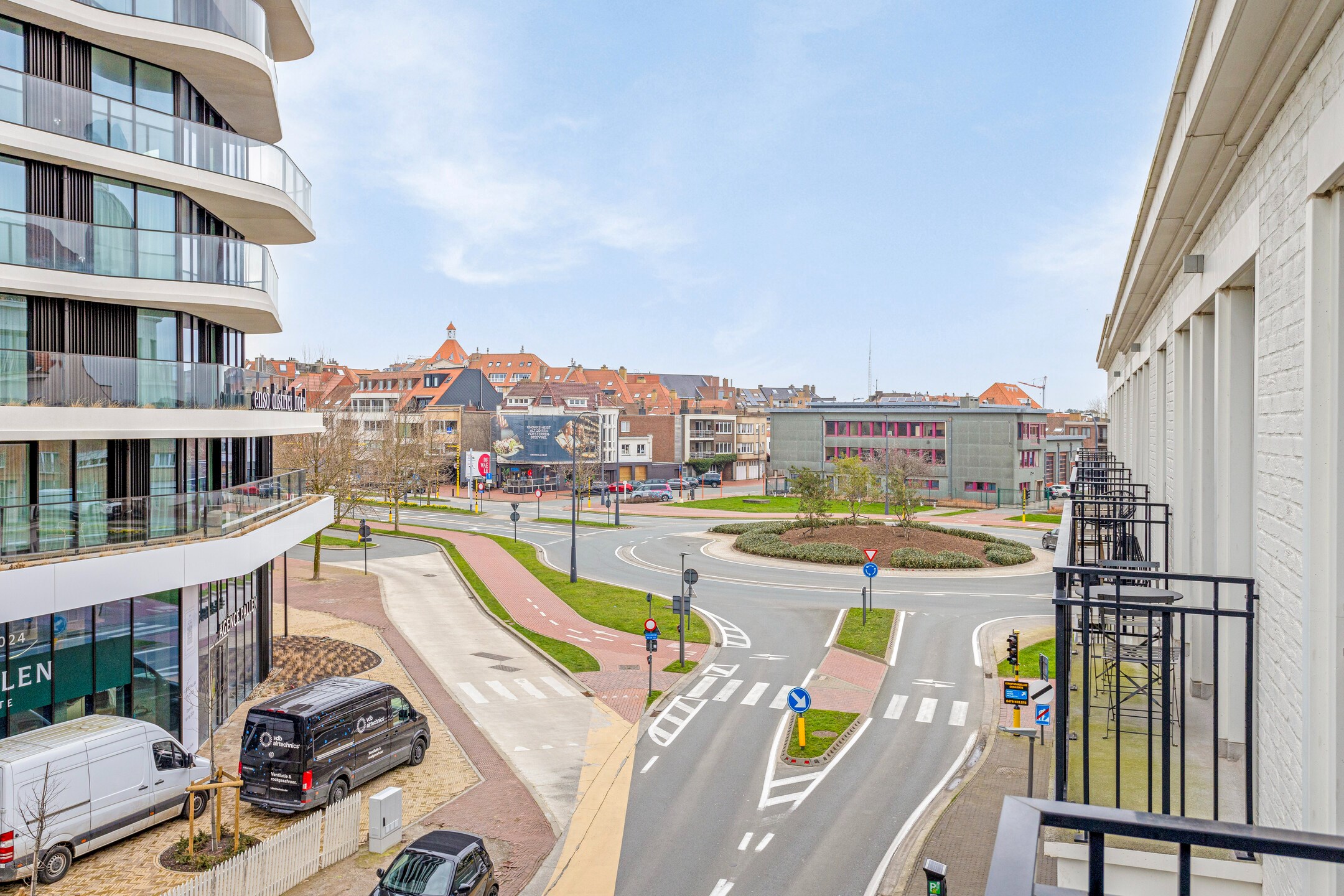 Appartement a louer À Knokke-Heist