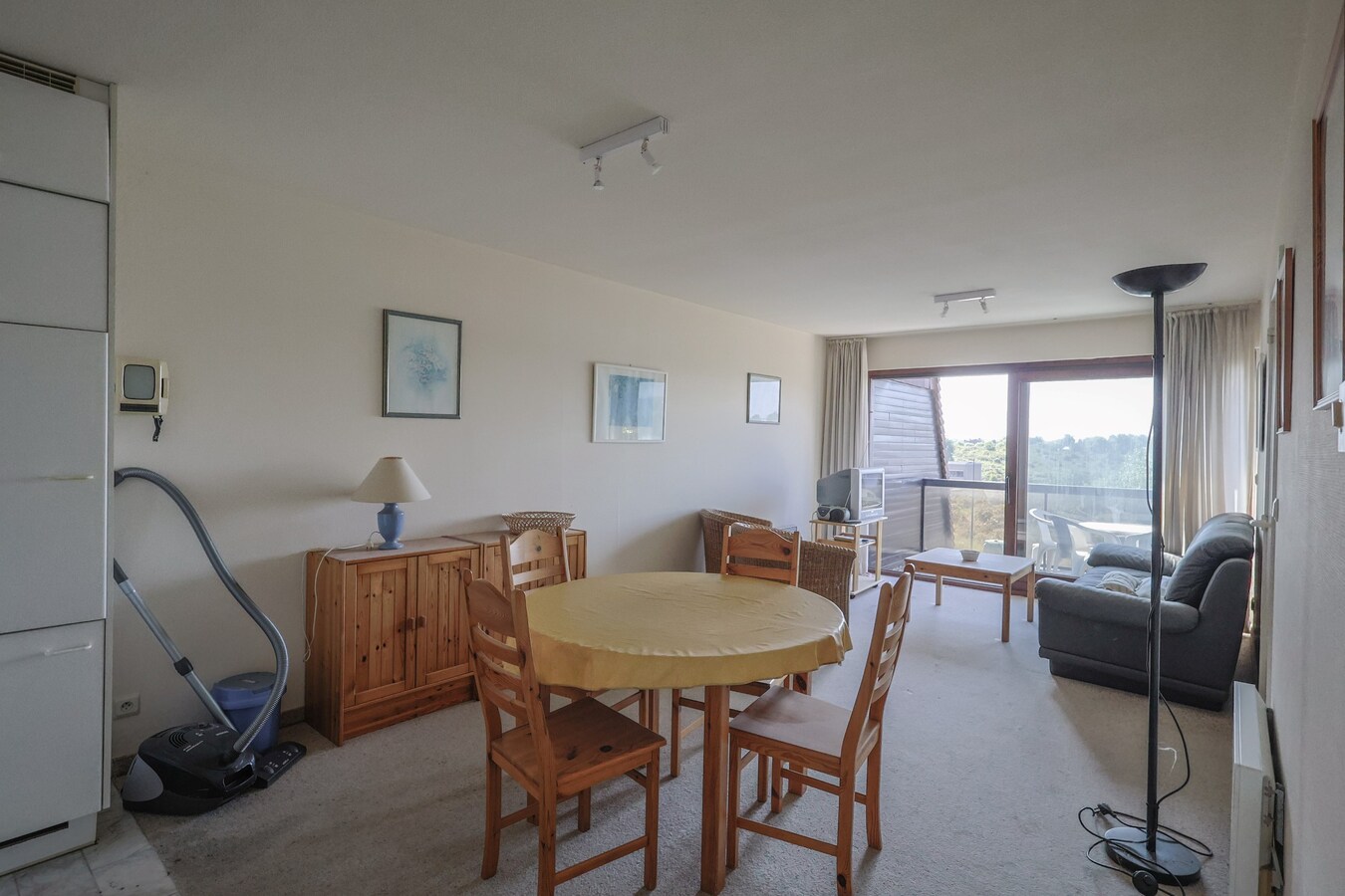 Appartement ensoleill&#233; avec 1 chambre &#224; Oostduinkerke 