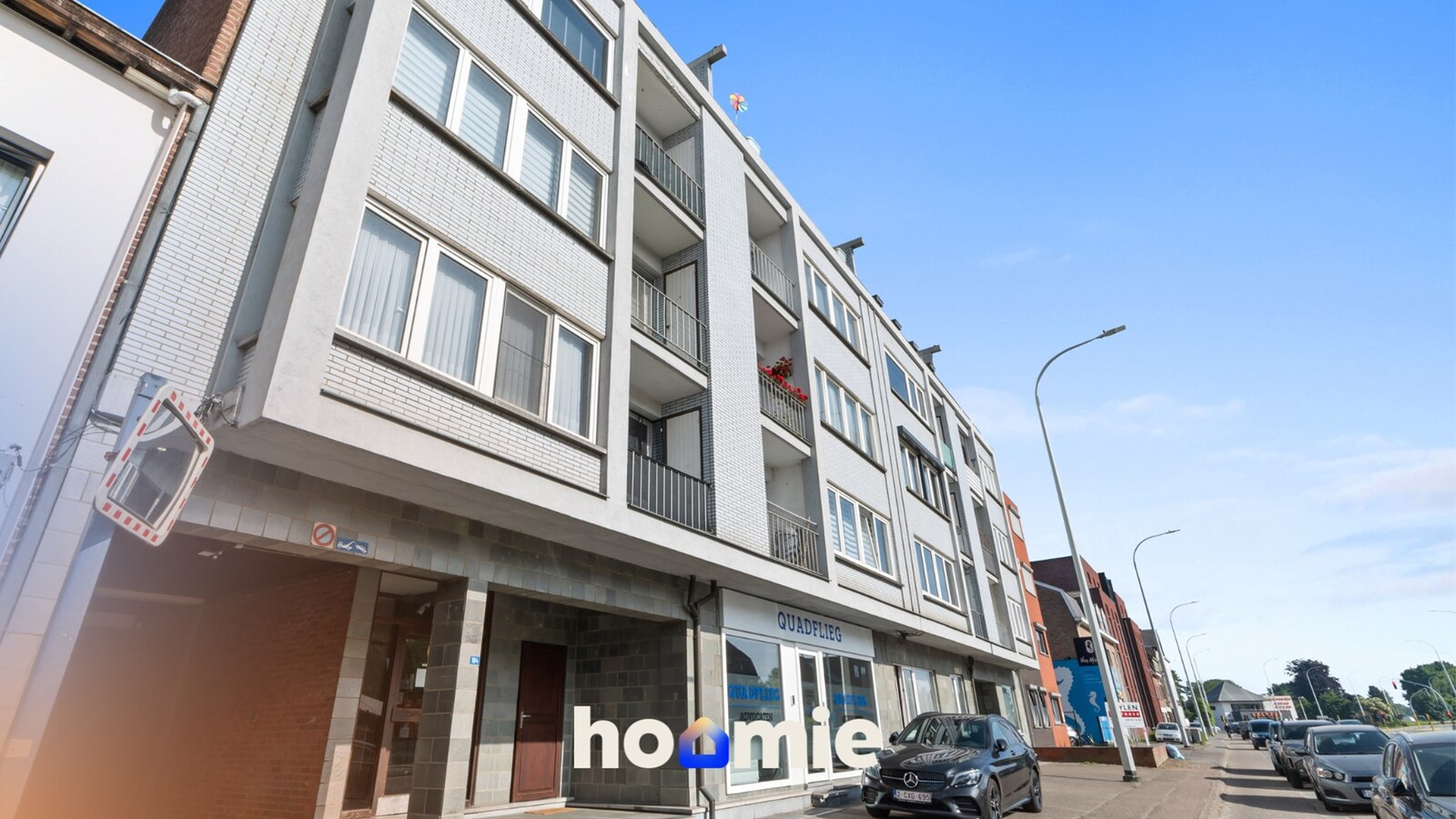 Appartement te koop in Eisden