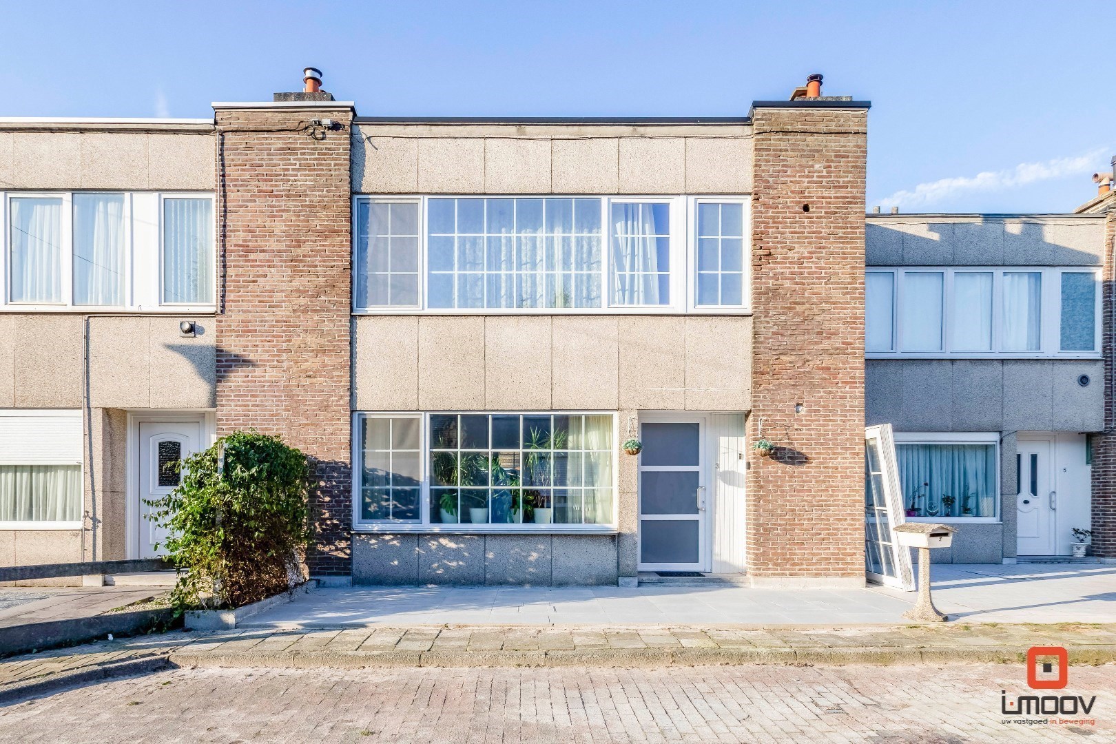 Mooie instapklare woning met 3 slpk en tuin 