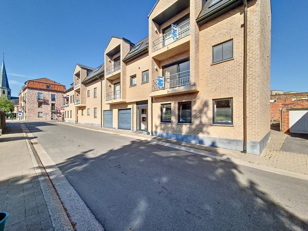 Appartement met 2 slpks 