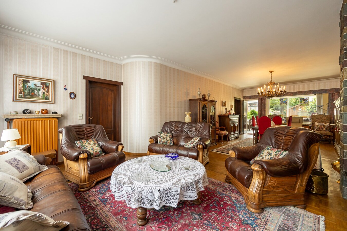 Gezinswoning met 3 slaapkamers in hartje Sint-Antonius 