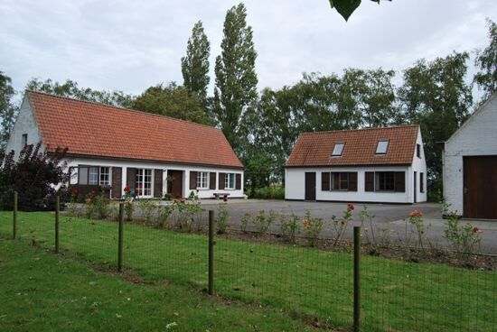 Ferme vendu À Leisele