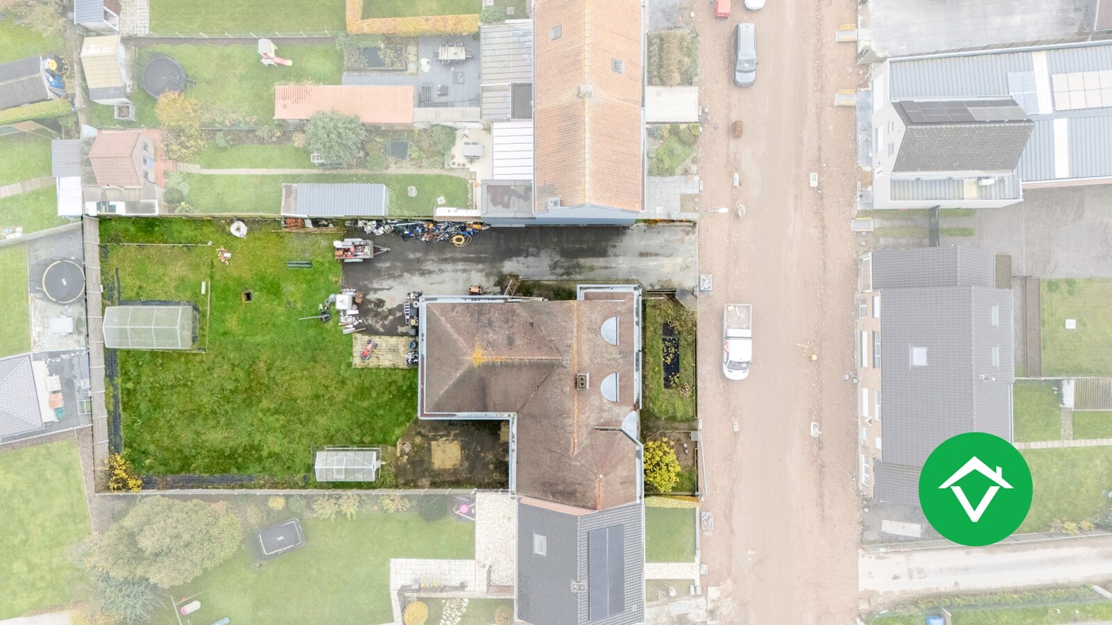 Woning met veel mogelijkheden te Koekelare 