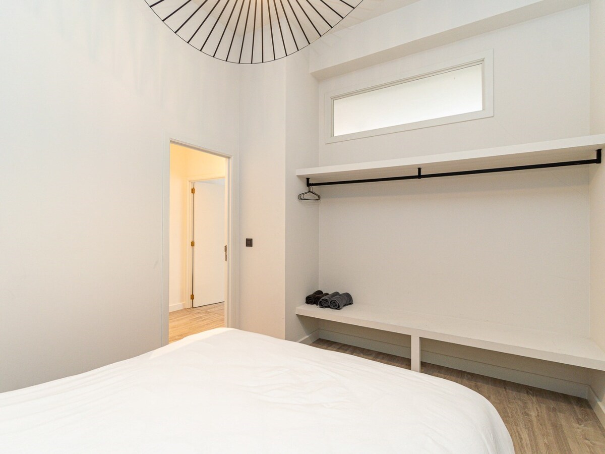 Centraal gelegen appartement te Brussel! 