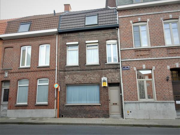 Verkocht Woning te Izegem