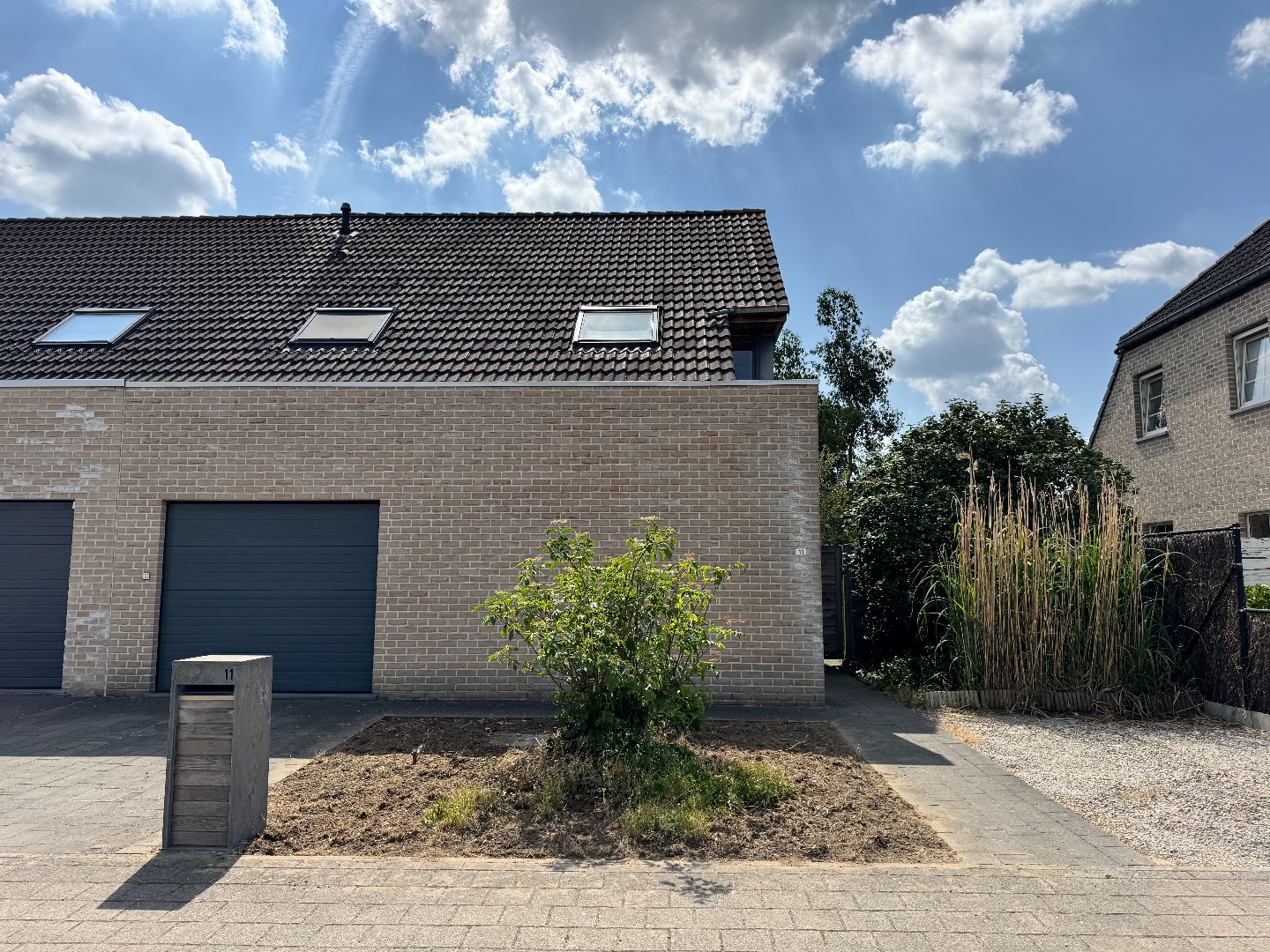 Gezellige halfopen woning te Zulte 