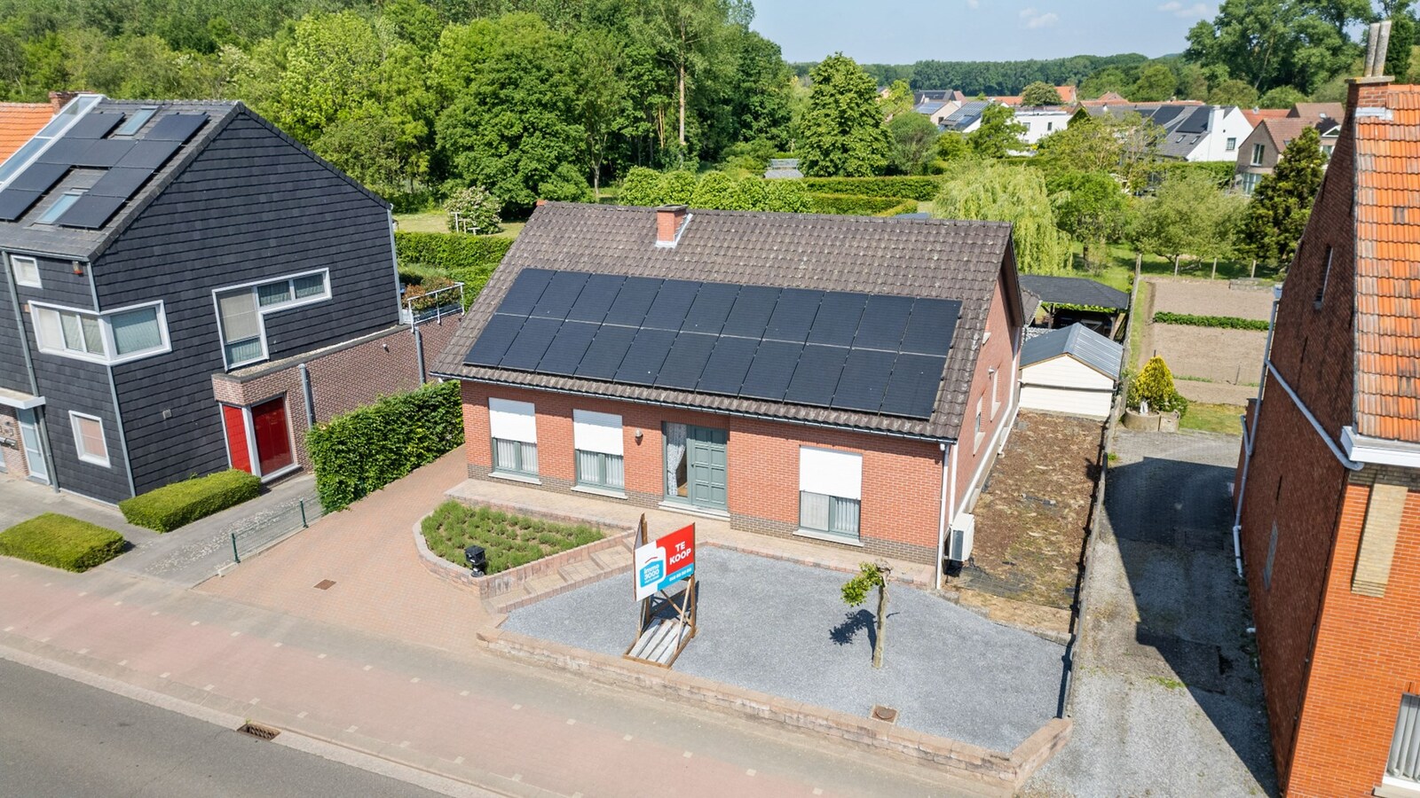 HOLSBEEK - villa op +13 are 