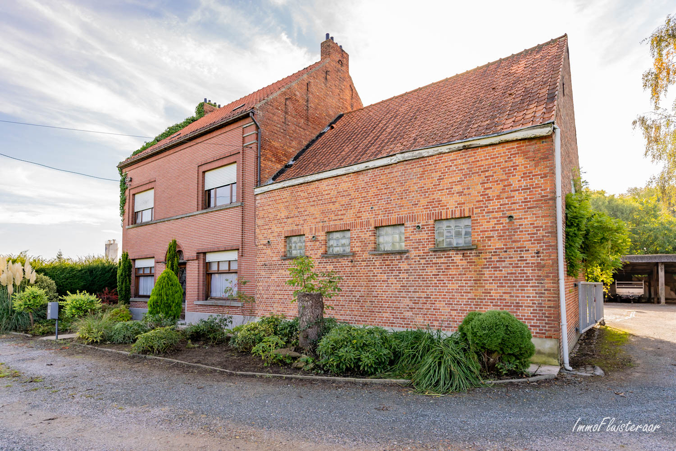 Farm sold in Wolvertem