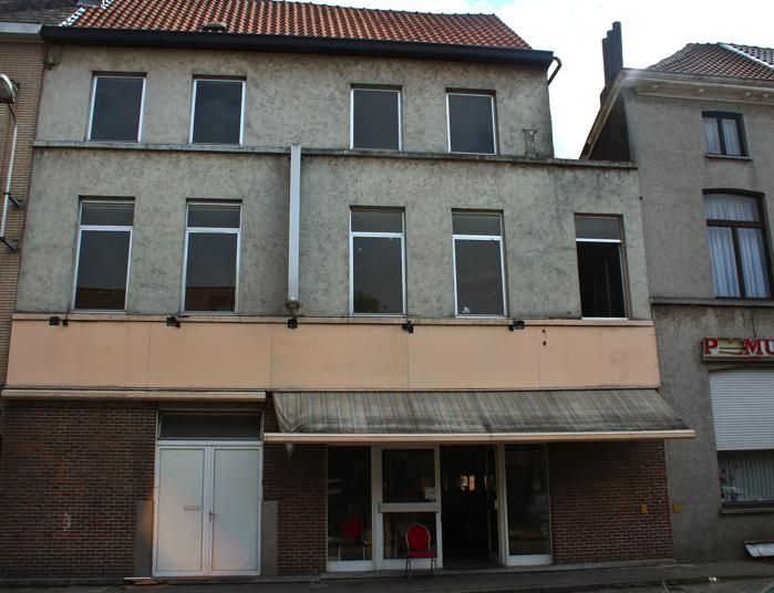 Ruime multifunctionele woning 