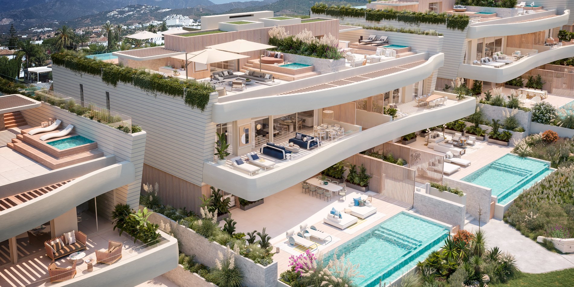 Maison a vendre À Marbella