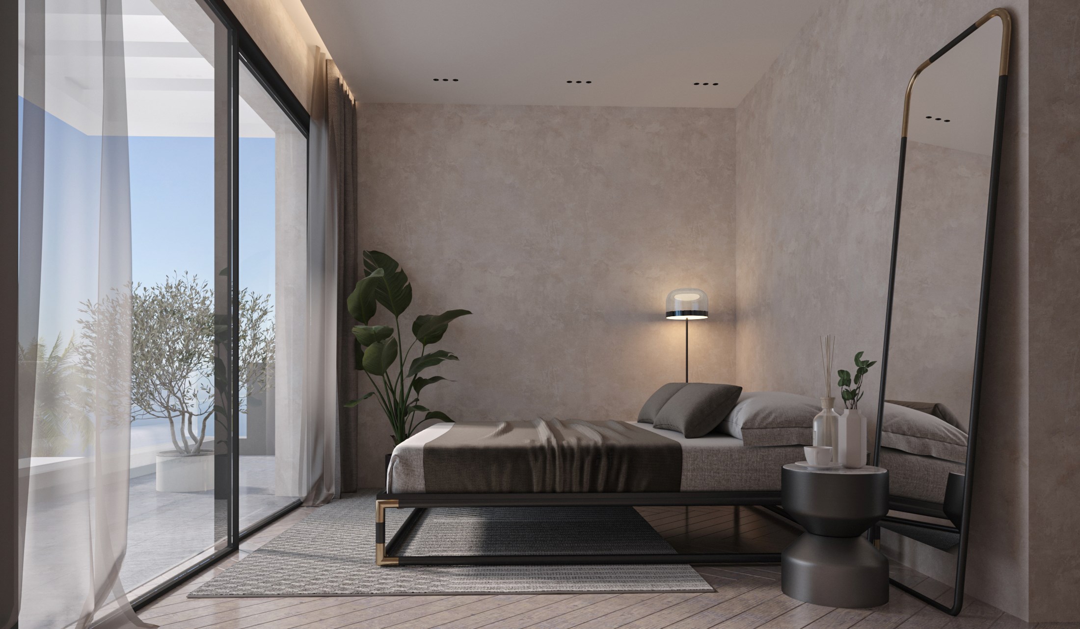 Exlusieve Appartementen in Modern Boutique Project met Adembenemende Uitzichten te Estepona 