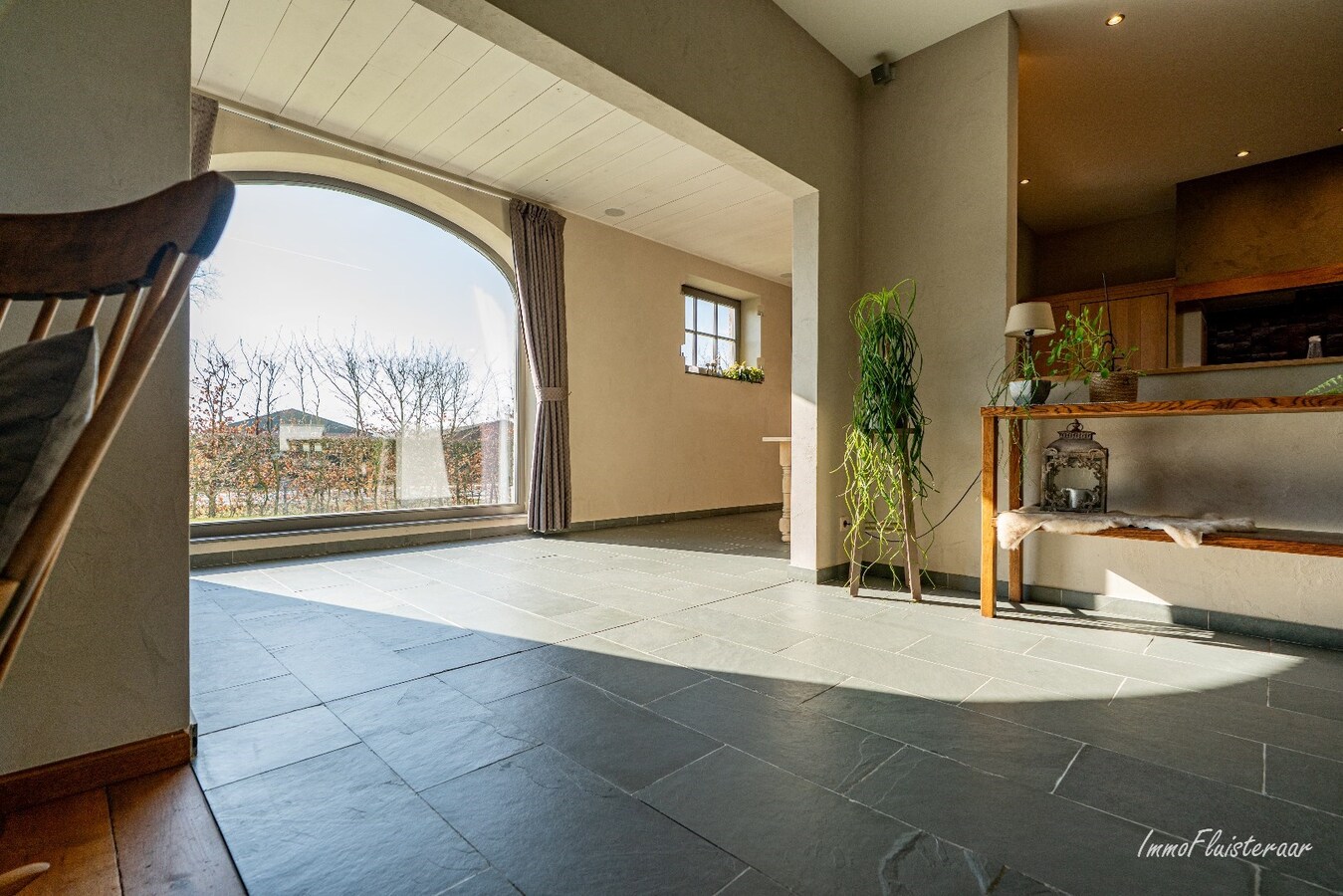 Prachtige langgevelhoeve met aanpalende weide op ca. 1,6 ha te Wortel (Hoogstraten) 