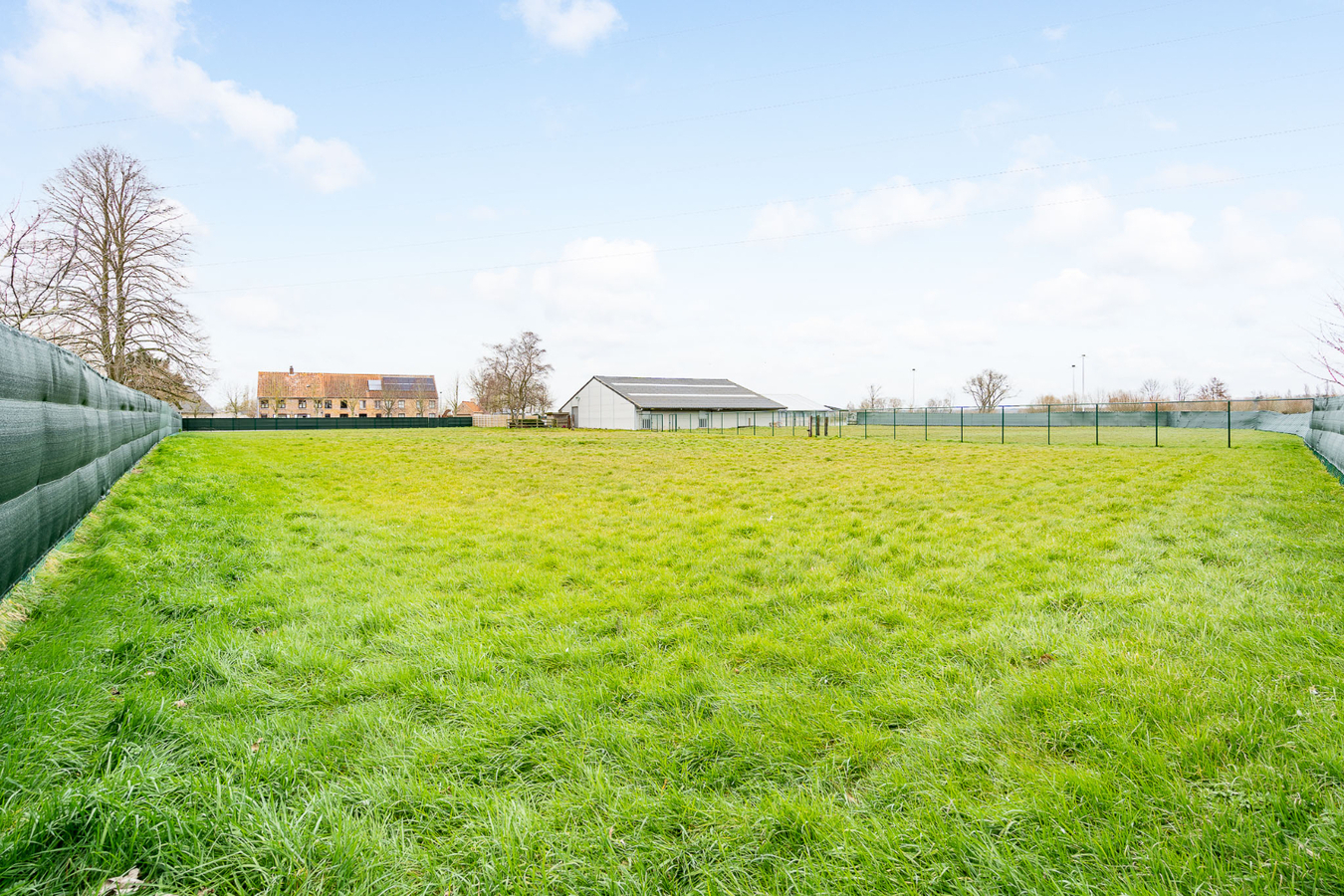Property for sale |  with option - with restrictions in Zedelgem