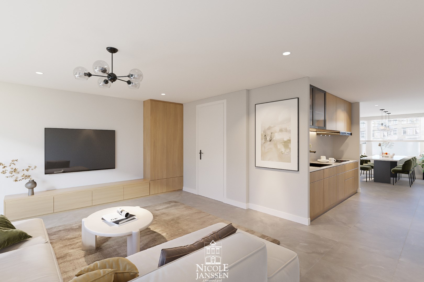 Nieuwbouw BEN-woning van 135m&#178; 